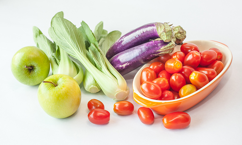 ירקות חובה במטבח הטבעוני